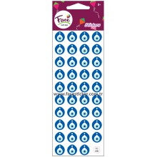 NAZAR BONCUĞU STİCKER FC-090
